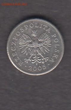 Польша 2005 10 грошей до 27 12 - 112а