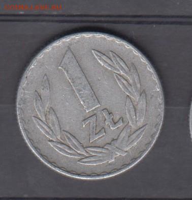 Польша 1949 1 злотый до 30 12 - 82а