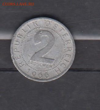 Австрия 1966 2гр до 03 01 - 121