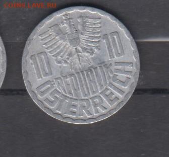 Австрия 1959 10 гр до 03 01 - 130а