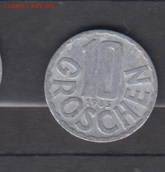 Австрия 1965 10гр до 03 01 - 134