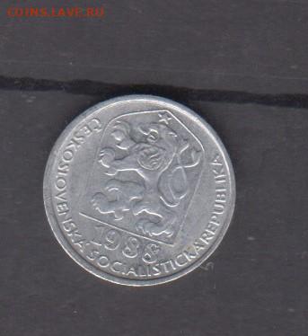 ЧССР 1988 10 геллеров до 04 01 - 302