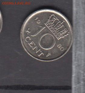 Голландия 1980 10ц до 04 01 - 195