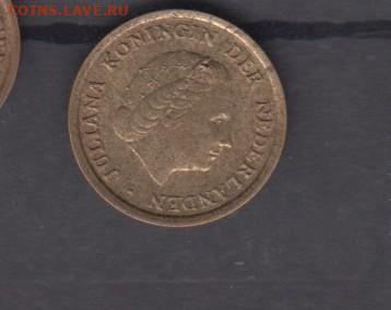 Голландия 1961 1 цент до 12 01 - 90а