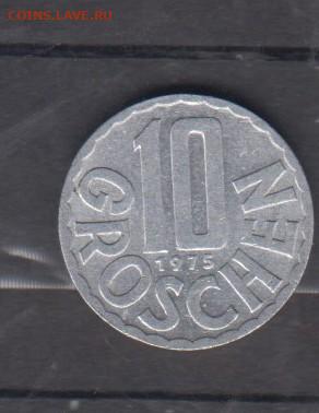 Австрия 1975 10г до 15 01 - 142