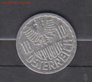 Австрия 1985 10гр до 15 01 - 149а