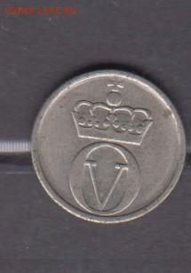 Норвегия 1969 10о (пчела) до 24 01 - 207а
