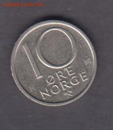 Норвегия 1986 10о до 25 01 - 227а