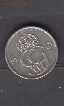 Швеция 1981 10э до 27 01 - 361
