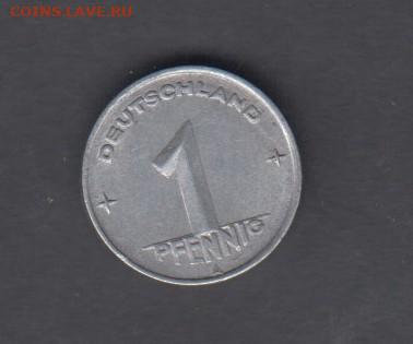 Германия 1948 1 пф до 05 03 - 7