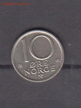 Норвегия 1978 10о до 13 03 - 210а
