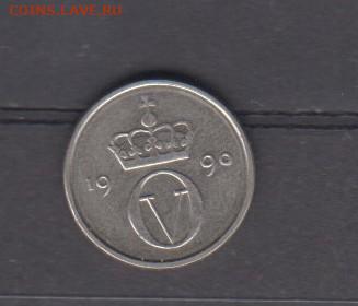 Норвегия 1990 10о до 13 03 - 214