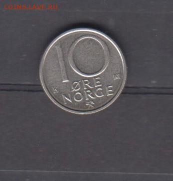 Норвегия 1990 10о до 13 03 - 214а