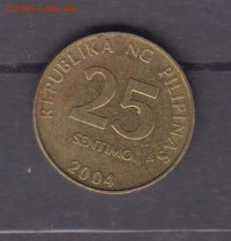 Филиппины 2004 25 сентимо до 13 03 - 309
