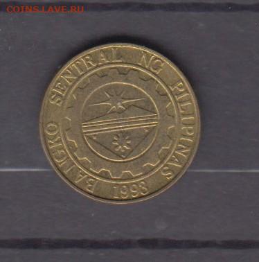 Филиппины 2004 25 сентимо до 13 03 - 309а