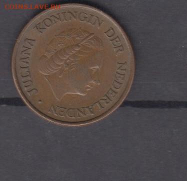 Голландия 1963 5 центов до 15 03 - 171а