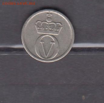 Норвегия 1966 10о ( пчела) до 16 03 - 206а
