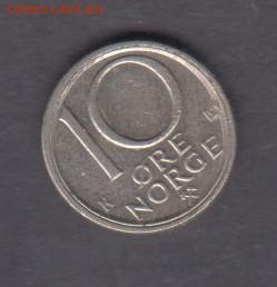 Норвегия 1987 10о до 16 03 - 228а