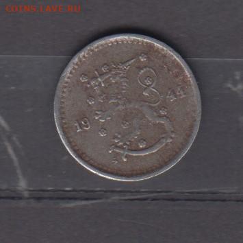Финляндия 1944 50п до 16 03 - 166