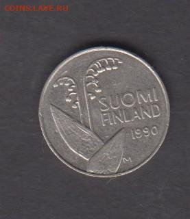 Финляндия 1990 10п до 16 03 - 426