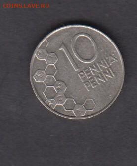 Финляндия 1990 10п до 16 03 - 426а