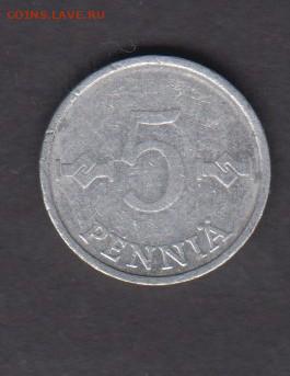 Финляндия 1979 5п до 16 03 - 429а