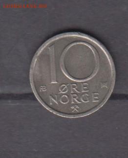 Норвегия 1977 10о до 17 03 - 209а