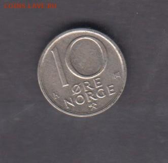 Норвегия 1985 10о до 17 03 - 226а