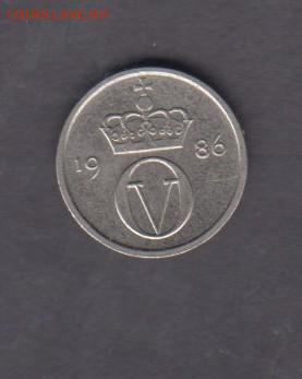 Норвегия 1986 10о до 17 03 - 227