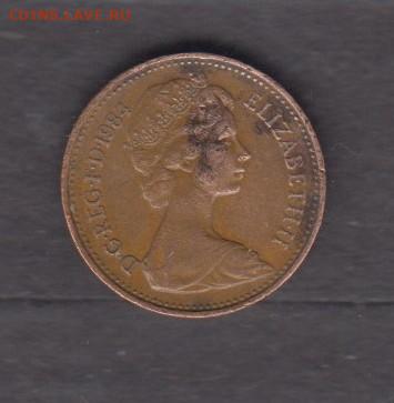 Великобритания 1984 1п до 19 03 - 482
