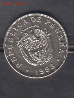 Панама 1993 5с(без оборота) до 12 04 - 6