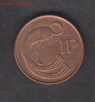 Ирландия 1996 1п (фауна) до 04 05 - 66