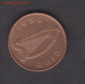 Ирландия 1996 1п (фауна) до 04 05 - 66а