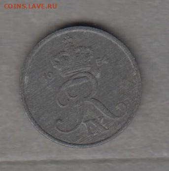 Дания 1954 2о до 11 05 - 448