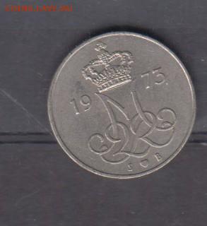 Дания 1973 10о до 11 05 - 503