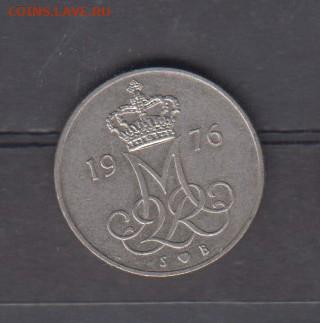 Дания 1976 10о до 11 05 - 506