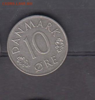 Дания 1976 10о до 11 05 - 506а