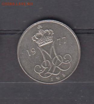 Дания 1977 10о до 11 05 - 507