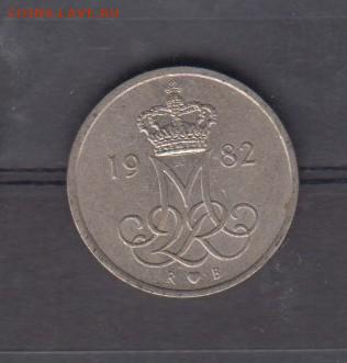 Дания 1982 10о до 11 05 - 512
