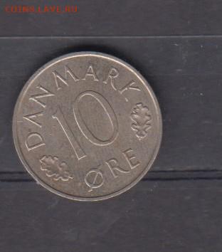 Дания 1984 10о до 11 05 - 514а