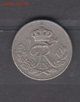 Дания 1954 10о до 11 05 - 446
