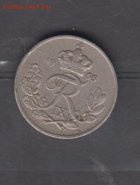 Дания 1955 10о до 11 05 - 449