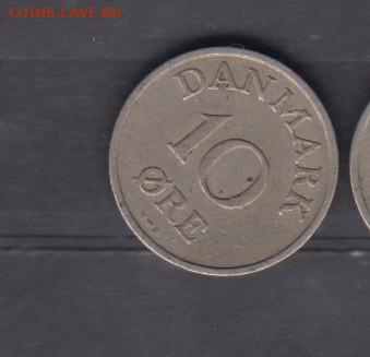 Дания 1955 10о до 11 05 - 449а