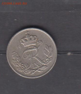 Дания 1958 10э до 11 05 - 513