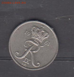 Дания 1961 10э до 11 05 - 514
