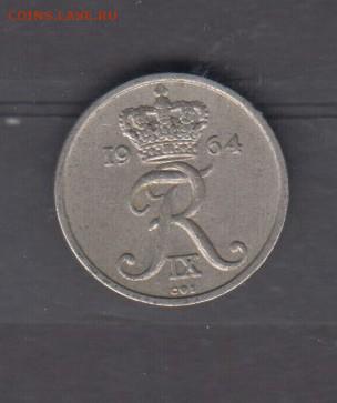 Дания 1964 10э до 11 05 - 515