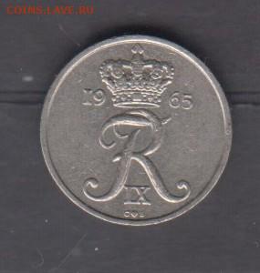 Дания 1965 10э до 11 05 - 516