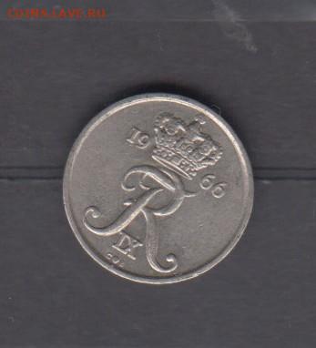 Дания 1966 10э до 11 05 - 517
