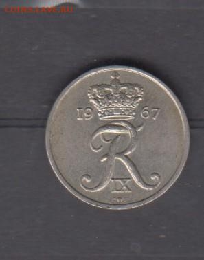 Дания 1967  10э до 11 05 - 518