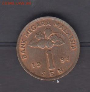 Малайзия 1994 1 сен до 17 05 - 74